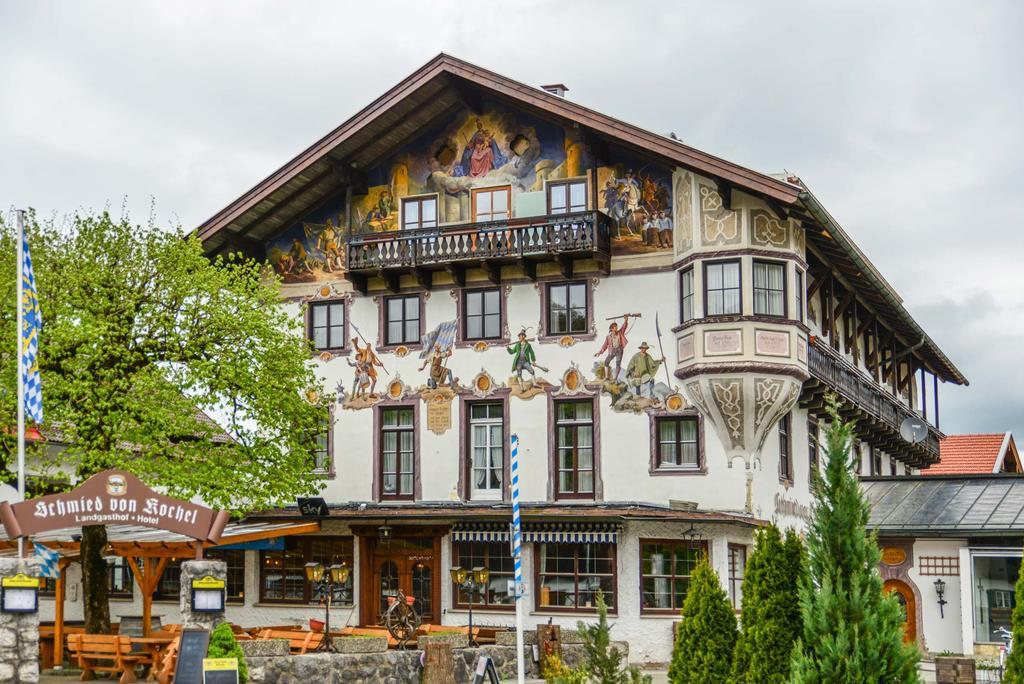 Hotel Schmied Von Kochel Kochel am See